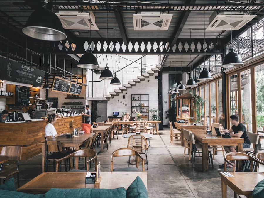 餐厅餐饮赞助图片